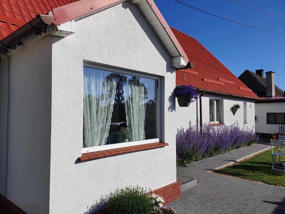 Willa Agroturystyka Stokrotka Ujście-Darłowskie Zewnętrze zdjęcie