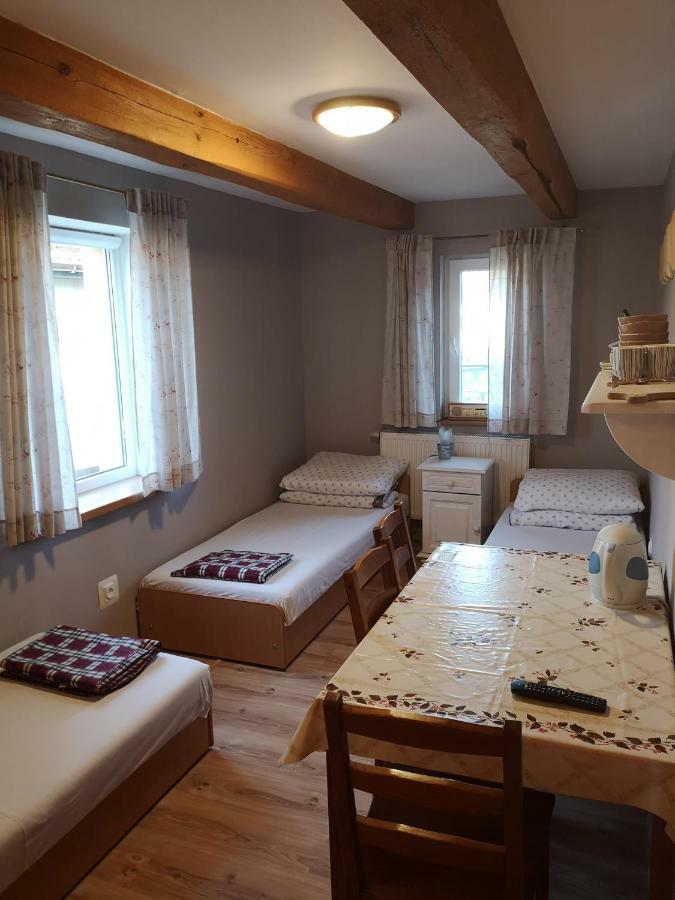 Willa Agroturystyka Stokrotka Ujście-Darłowskie Zewnętrze zdjęcie